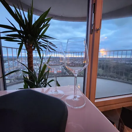 M&s Boarding Apartman Augsburg